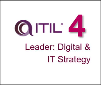 Certificacion Itil Leader Digital It Strategy Foundation