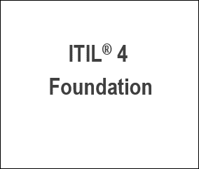 Curso Certificación ITIL 4 Foundation 