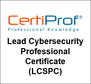 Curso Certificación LEAD CYBERSECURITY PROFESSIONAL CERTIFICATE (LCSPC) 
